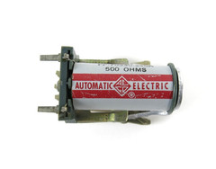 GTE Automatic Electric PP-70330-34CA 500 Ohm Telephone Stepping Relay