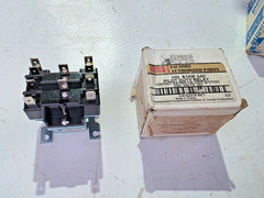 CARRIER PILOT DUTY RELAY HN 61KK 040 TYPE 91 RELAY