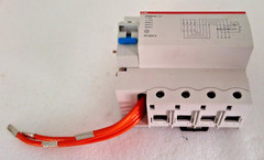 ABB DDA804 DDA804AC-63/0.3 2CSB804001R3630 OVER CURRENT PROTECTION *NEW*