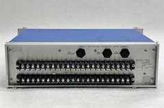 Schweitzer SEL-187V Voltage Level/Differential Relay Controller 187V00-46X6XHGB