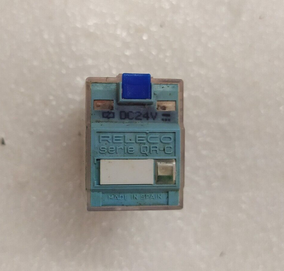 2PCS X Releco C7-A20FX RELAY DC 24V