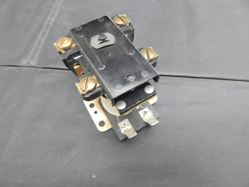 Essex 756303017510EL Relay – 120VAC Coil – DPST – 2HP/230VAC Contacts -FAST SHIP