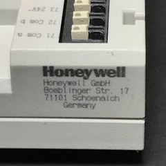 HONEYWELL EXCEL 800 Screw Terminal Socket AI/AO XSU821-22 Controller OPEN BOX