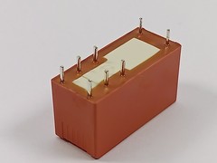 RoHS 1-1419108-1 RT 315 730 Universal Relay, 19 Pcs