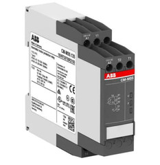 1pc ABB CM-MSS.13S Thermistor motor Protection relay 110-130VAC , 220-240VAC