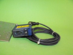 Telemecanique XUK8AKSNM12.+Mounting set.Photo Electric Laser Sensor.USED
