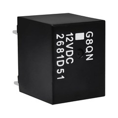 R303 F8VF-BA (Set of 2), 12VDC 5Pin Automotive Relay for Fuel Pump Gauge, Compat
