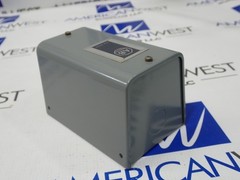 Allen Bradley 700-C111A2 Type C AC Relay Enclosed 24V/60CY 2 Pole NEMA 1