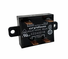 🌟Crydom EZ240D18 Solid State Relay SSR, SPST-NO, EZ240D, AC, 18a 24v-280v