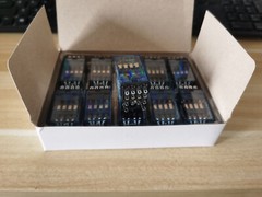 10PCS New Omron Relays MY4N-J MY4NJ 220/240VAC In Box