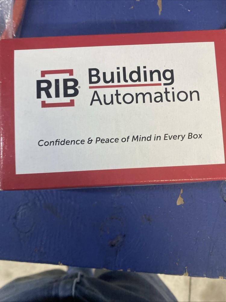 RIB Enclosed Relay RIBU1S-NC