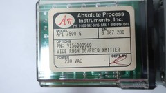 Absolute Process API 7500 G Plug-in Relay 230v-ac