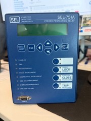 SEL-751A (P/N 751A01A1D0X74050200)