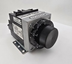 Agastat 7012ACL Time Delay Relay 10A 1.5-15 Sec 120/240V 60Hz Bolt On Analog