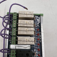 Used Automation Direct ZL-RRL16-24 ZIPLink 16-Relay Output Module W Relays