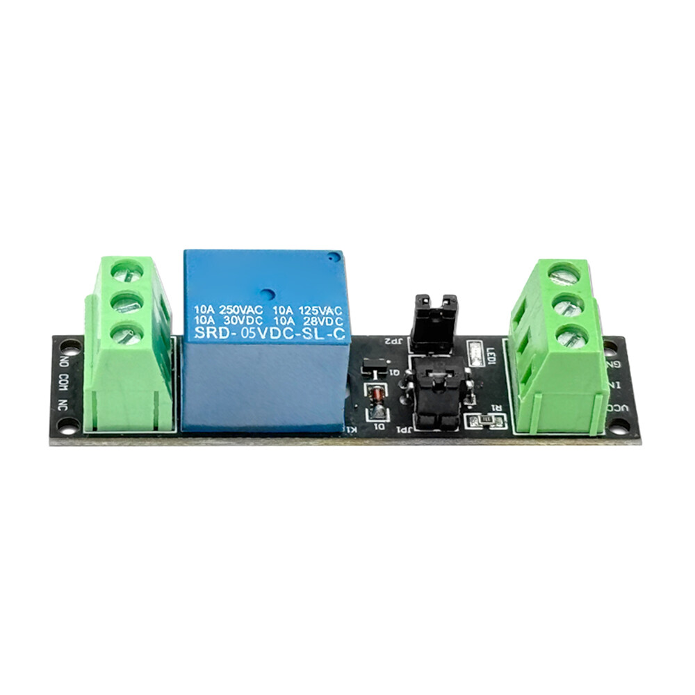 1CH High Level Driver Relay Module Optocoupler Isolated Drive Control Board DC
