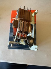 AP17A Potter Brumfield Relay 115V New Surplus
