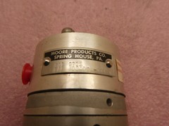 MOORE 671A RELAY