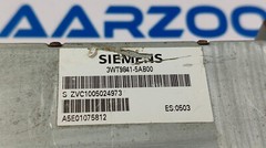 1Pc SIEMENS ETU37WT Overcurrent Protection RELAY, Siemens 3WT9841-5AB00 USED