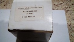 Magnecraft Struthers-Dunn Relay A275KXXX90-24A, 24 VAC Coil