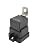 2-Pack G8JN-1C6T-F-R-DC12 12V DC 30A SPDT 5-Pin Industrial Relay, Compatible wit