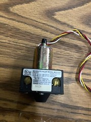 MICROLITE RELAY MLR-020 1.5 HP 250 VAC 20 A MODULE