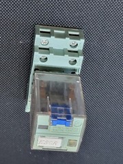 Turck C2-A20 X Power Relay w/Socket 24V Coil