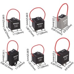 9038A Relay Bypass Switch, Relay Tester, Fuel Pump Relays Bypass Switch Kit,