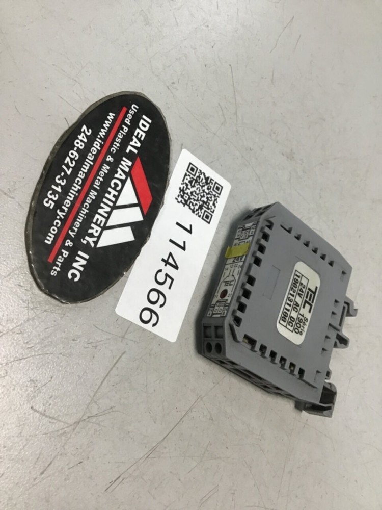 TEC Relay 1902131100 Used #114566