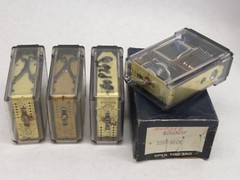 4 Struthers Dunn B255XCXP Operate Coil 120v 60hz Relays – Unused / uninstalled