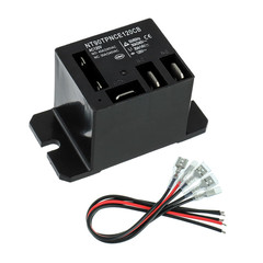 1 Pack NT90-AC120V-10X Power Relay AC 120V Coil 30A 40A SPDT(1NO 1NC) Mini Relay