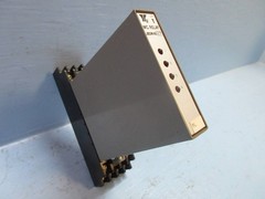 Yokogawa JBDM-A0-27 MC Relay JBDM-AO w/ Amp Relay Socket Connector 171093-1