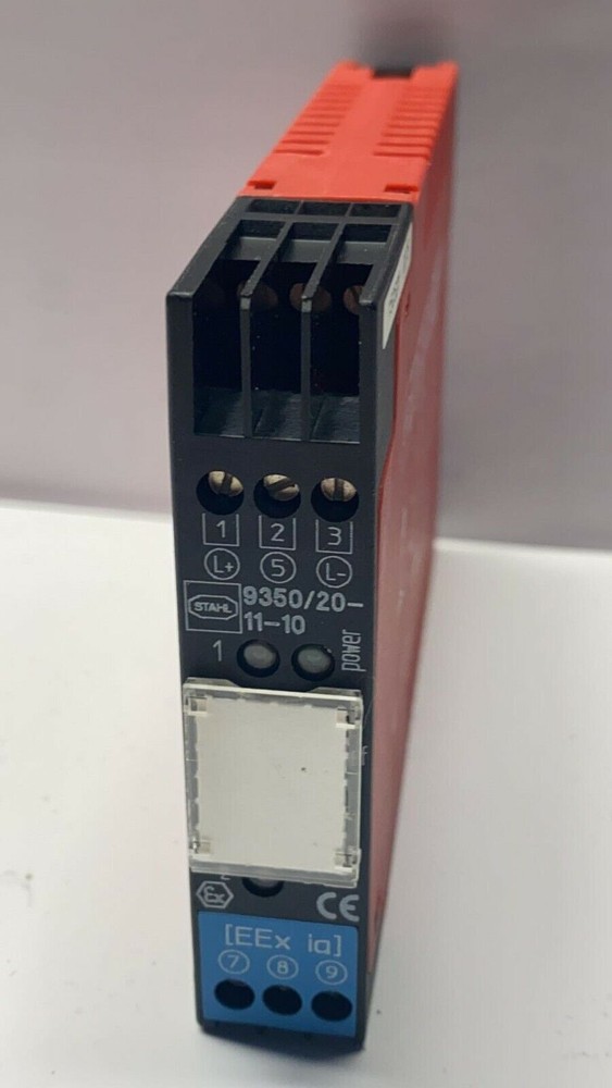 Steel ICS PAK Switching Repeater Module | 9350/20-11-10