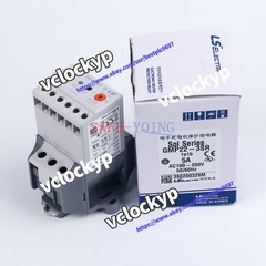 LS Thermal overload relay GMP22-3SR 1A1B 5A AC100-260V NEW fast shipping