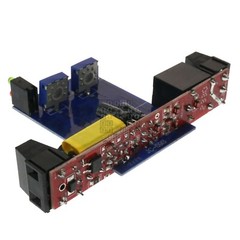 Vengim VG541TH00 Asymmetrical Flashing Relay, 12-240VAC, 1-SPDT