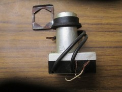 Touch Plate Relay 1550A 14 Volt Coil 20 Amp 1960