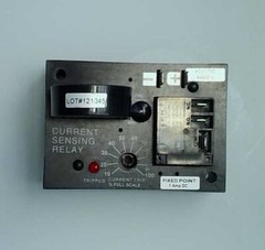 CR Magnetics CR5395-EH-24D-1P-X-FR-ELR- DC Sensing Relay