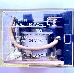 Relay Omron LY2N 24VDC. NEW Old Stock