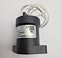 Hiitio Epoxy Contactor High Voltage 100A, 1000VDC, HCZ02-100-24 Voltage: 24 VDC.