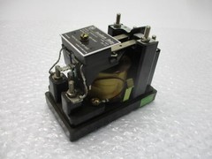 GENERAL ELECTRIC 12HGA111J2 AUXILIARY RELAY 125VDC W/O COVER NSNP