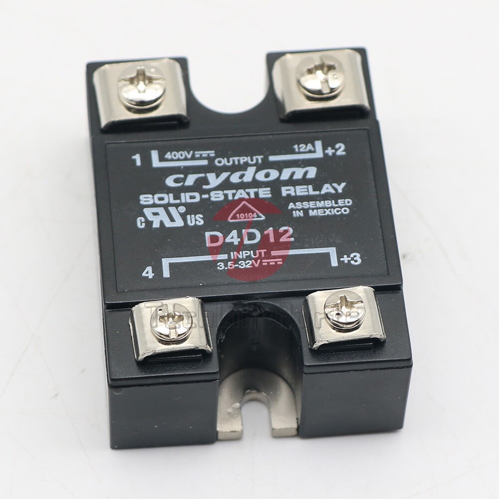 1PC solid state relay crydom D4D12