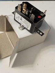 STEVECO WHITE-RODGERS RBM TYPE 84 RELAY 90-293Q