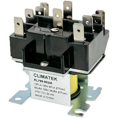 90340 – 24 Volt Coil General Relay Replaces White Rodgers, Emerson, Supco, Hone