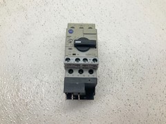 Allen Bradley 140M-C2E-B40 2.5-4 Amp Motor Circuit Protector Ser. B 140M (TSC)