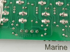 UL GROUP UL40CFI-RI-V Multi-Channel Relay Board Module 94V-0