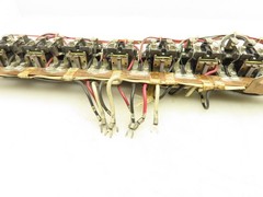 Potter & Brumfield PRD-11AG0 Power Relay Contactor 120/240V 30A Lot of 8