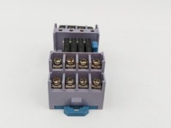 NAiS AY35002 Relay RT3SP2-24V AQZ204 Din Rail Mount 24 Volt PLC Replacement Part