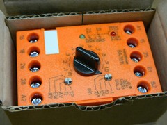 Dold Multifunction Relay 0021823 Type BA7811.82 AC/DC 24-60V 1000M