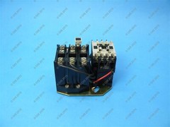 Allen Bradley 509-TOD NEMA 00 Motor Starter 3 Pole NEMA 00 120VAC Coil Tested
