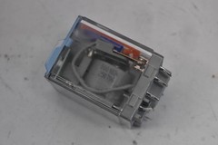 Turck C5-A20DX General Purpose Relay 16A DPDT 24V DC Coil Replacement Set
